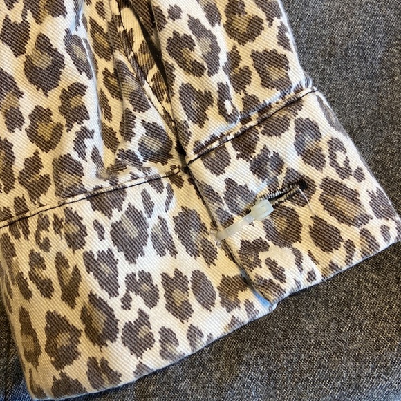 BKE Oversized Jean Shirt - Picture 3 of 4